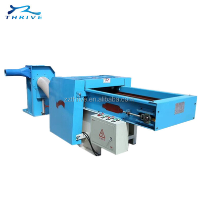 Duurzame autovezelbal het vullen machine van hoofdkussen/van de hoofdkussenvuller machine/katoenen het vullen machine